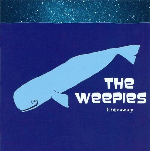Album Poster | The Weepies | Hideaway