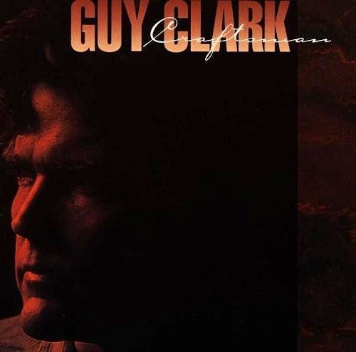 Album Poster | Guy Clark | The Carpenter