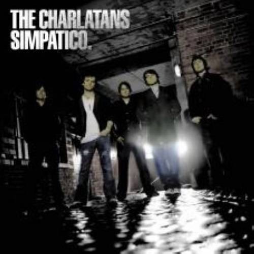 Album Poster | Charlatans UK | City of the Dead