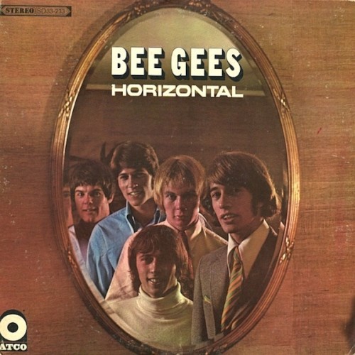 Album Poster | Bee Gees | And the Sun Will Shine