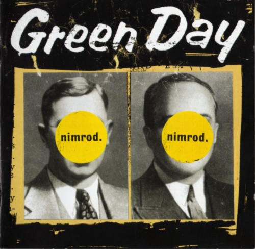 Album Poster | Green Day | Redundant
