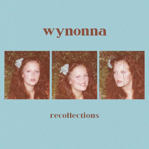 Album Poster | Wynonna | Ramble On Rose