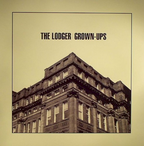 Album Poster | The Lodger | Kicking Sand