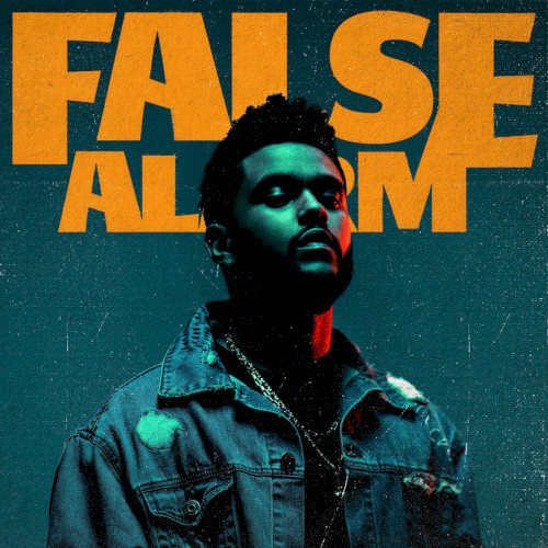 Album Poster | The Weeknd | False Alarm