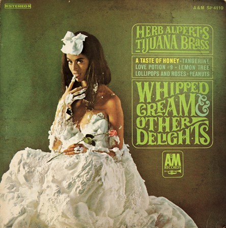 Album Poster | Herb Alpert and the Tijuana Brass | Green Peppers