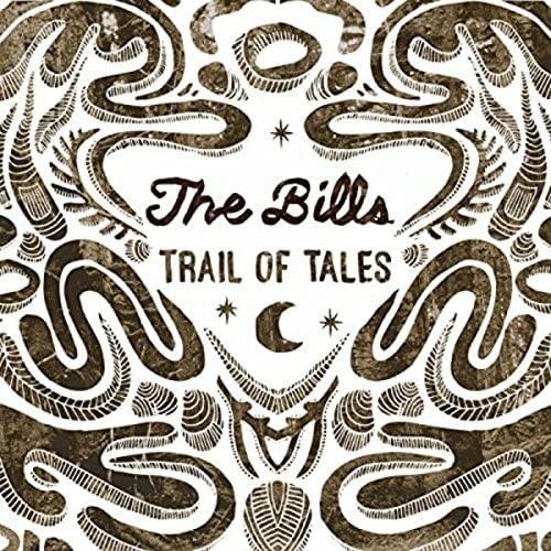 Album Poster | The Bills | Trail Of Tales