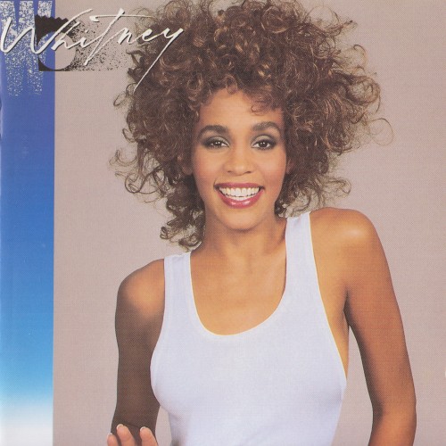 Album Poster | Whitney Houston | Where Do Broken Hearts Go