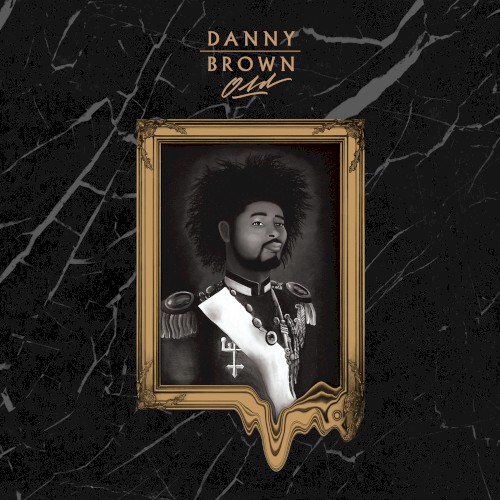 Album Poster | Danny Brown | Dip