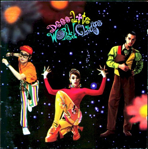 Album Poster | Deee-Lite | Try Me On, I'm Very You