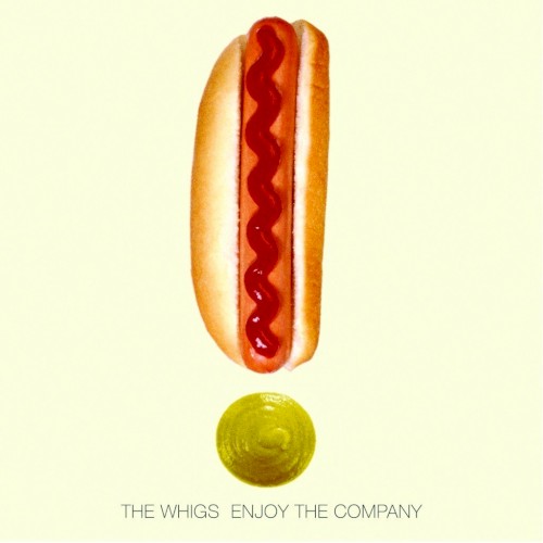 Album Poster | The Whigs | Waiting