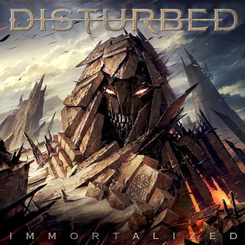 Album Poster | Disturbed | The Sound of Silence