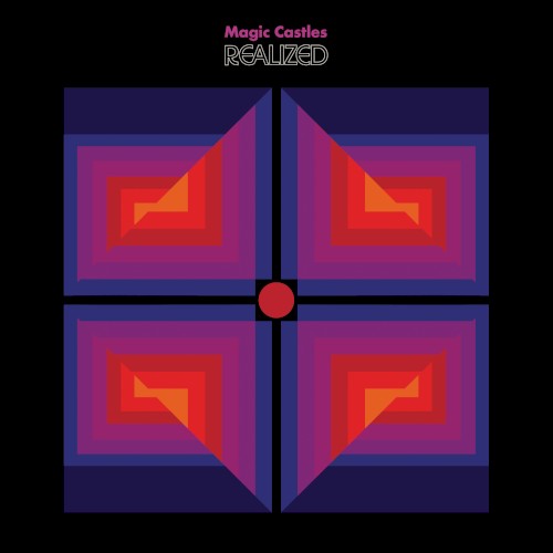 Album Poster | Magic Castles | Abandoned Mansions