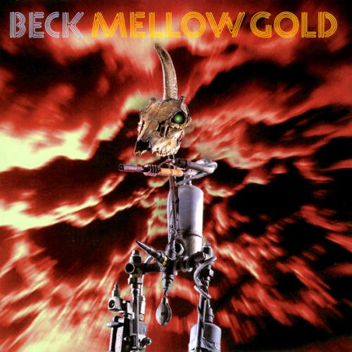 Album Poster | Beck | Beercan