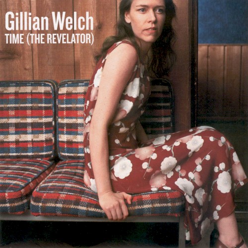 Album Poster | Gillian Welch | Red Clay Halo