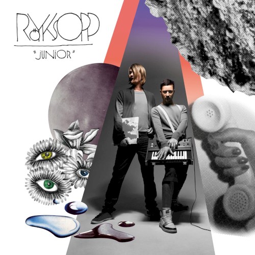 Album Poster | Royksopp | The Girl And The Robot