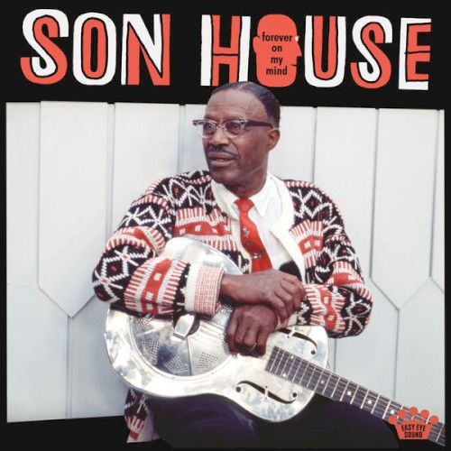 Album Poster | Son House | Preachin' Blues