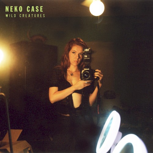 Album Poster | Neko Case | Oh, Shadowless