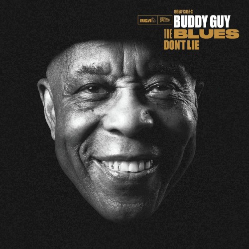 Album Poster | Buddy Guy | Blues Don't Lie