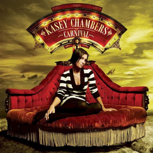 Album Poster | Kasey Chambers | Light Up A Candle
