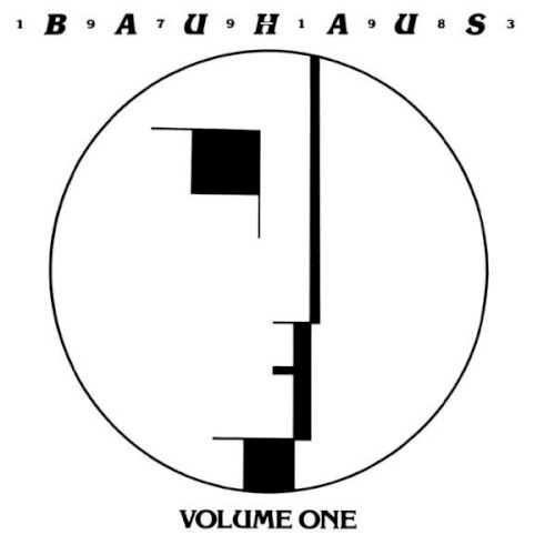 Album Poster | Bauhaus | Bela Lugosi's Dead