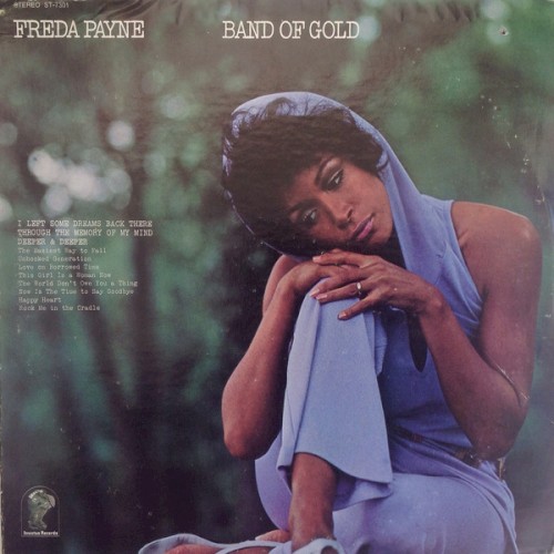 Album Poster | Freda Payne | Band Of Gold
