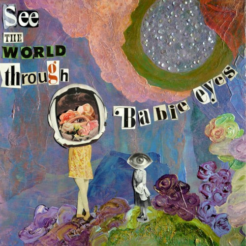 Album Poster | Babie Eyes | Feel Alright