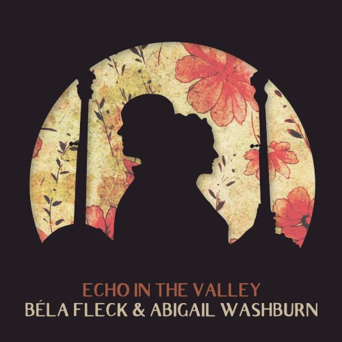 Album Poster | Bela Fleck and Abigail Washburn | Over the Divide