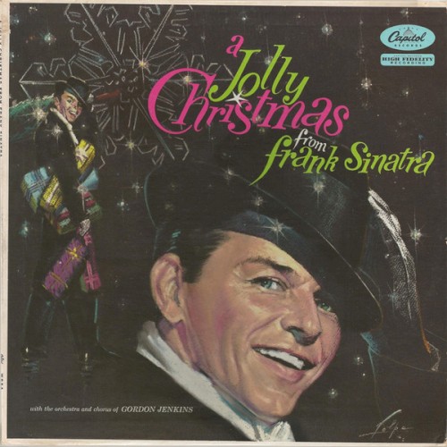Album Poster | Frank Sinatra | Have Yourself A Merry Little Christmas