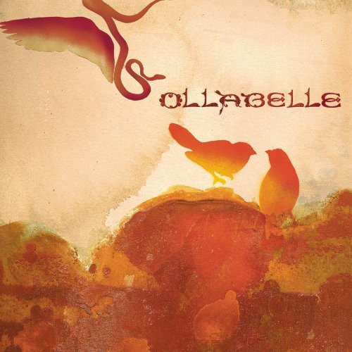 Album Poster | Ollabelle | Jesus on the Mainline