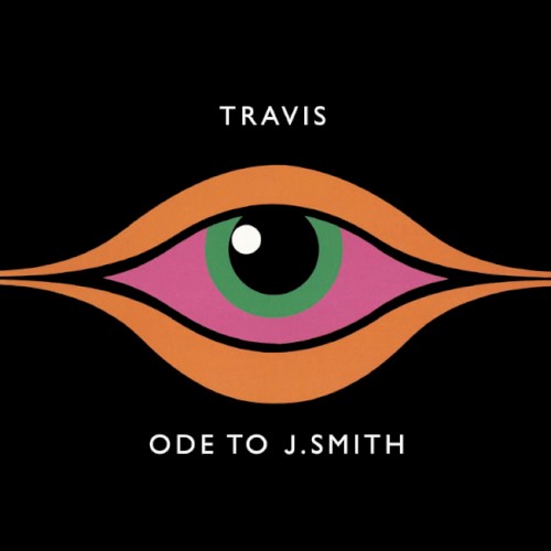 Album Poster | Travis | Something Anything