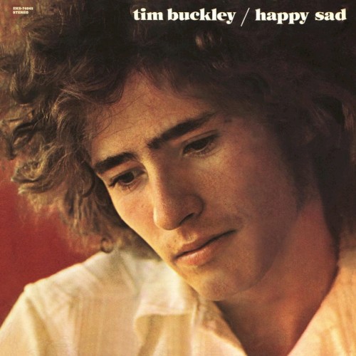 Album Poster | Tim Buckley | Sing a Song For You
