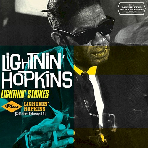 Album Poster | Lightnin' Hopkins | Come Go Home With Me