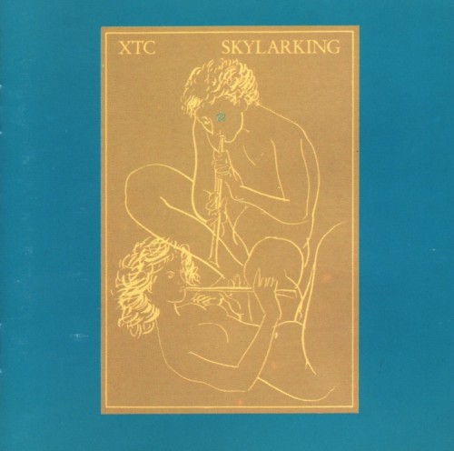 Album Poster | XTC | That's Really Super, Supergirl