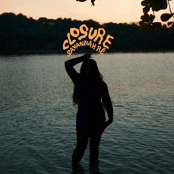 Album Poster | Savannah Re | Closure