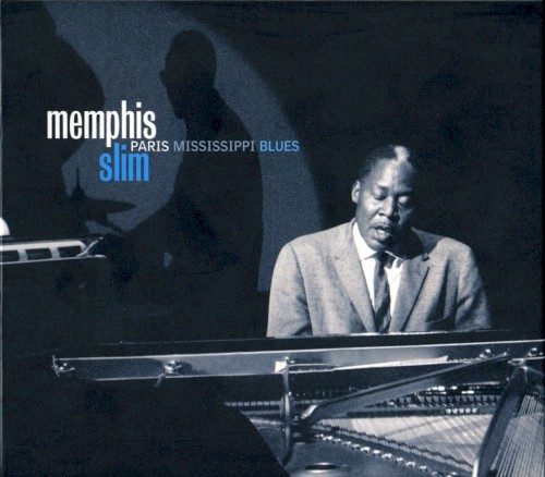 Album Poster | Memphis Slim | I've Got The Blues