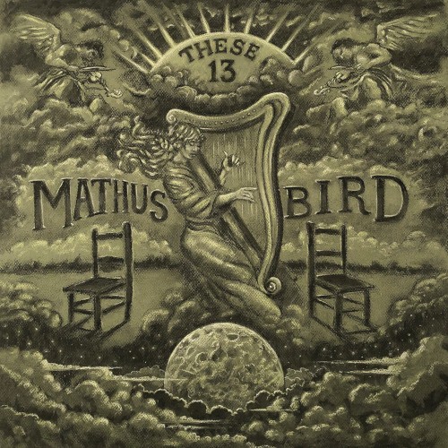 Album Poster | Jimbo Mathus and Andrew Bird | Encircle My Love