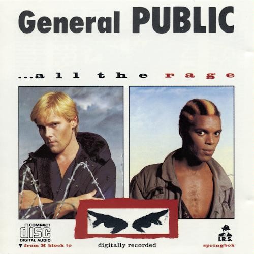 Album Poster | General Public | General Public