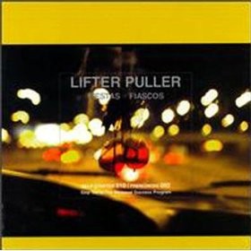 Album Poster | Lifter Puller | Manpark