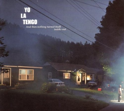 Album Poster | Yo La Tengo | Let's Save Tony Orlando's House