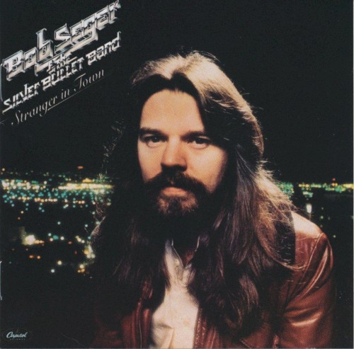 Album Poster | Bob Seger and the Silver Bullet Band | Hollywood Nights