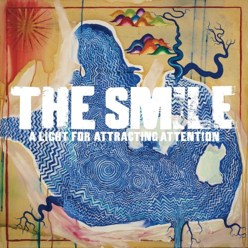 Album Poster | The Smile | The Smoke