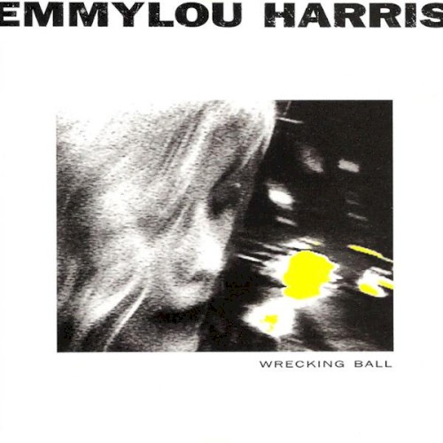 Album Poster | Emmylou Harris | Wrecking Ball