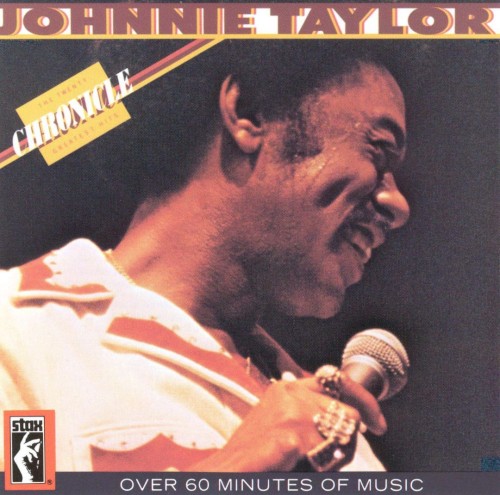 Album Poster | Johnnie Taylor | Cheaper to Keep Her (Studio Version)
