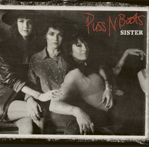 Album Poster | Puss N Boots | It's A Wonderful Lie