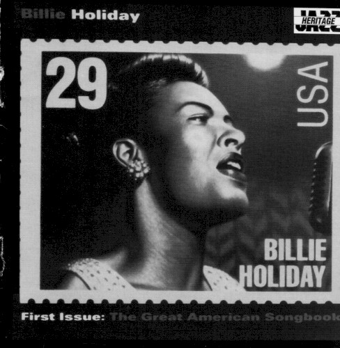 Album Poster | Billie Holiday | Blue Moon