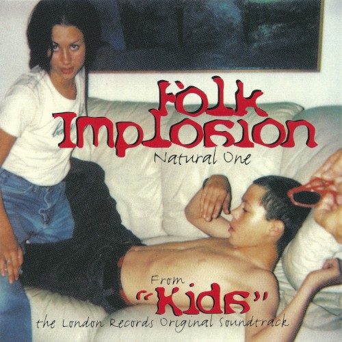 Album Poster | Folk Implosion | Natural One