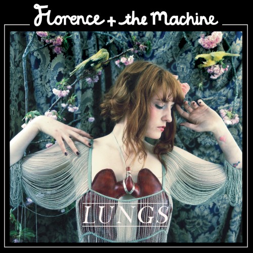 Album Poster | Florence and the Machine | Kiss With A Fist