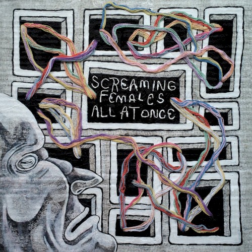 Album Poster | Screaming Females | Step Outside