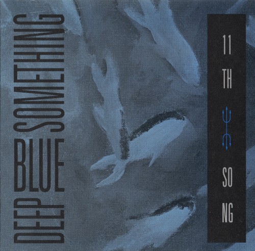 Album Poster | Deep Blue Something | Breakfast At Tiffany's
