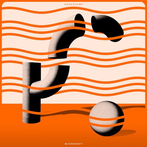 Album Poster | Hookworms | Static Resistance